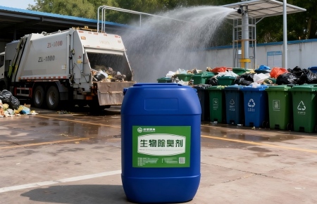 垃圾站臭味惹人煩？生物除臭劑來(lái) &ldquo;平息&rdquo;
